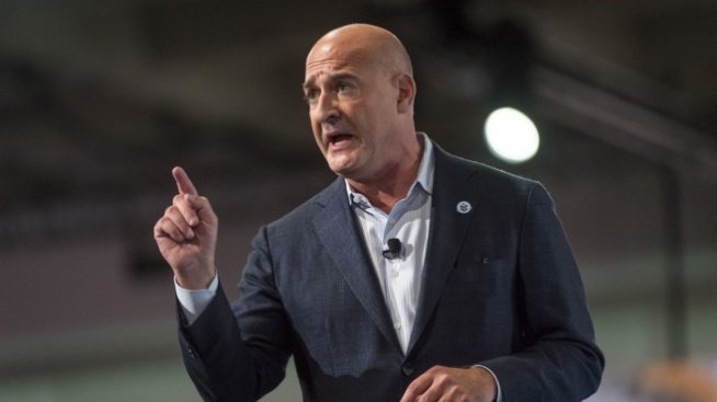 Съизпълнителният директор на Salesforce Кийт Блок си тръгва