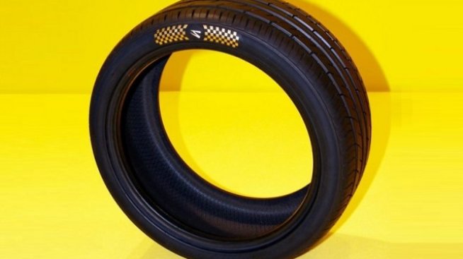 Представиха най-скъпите гуми на света
