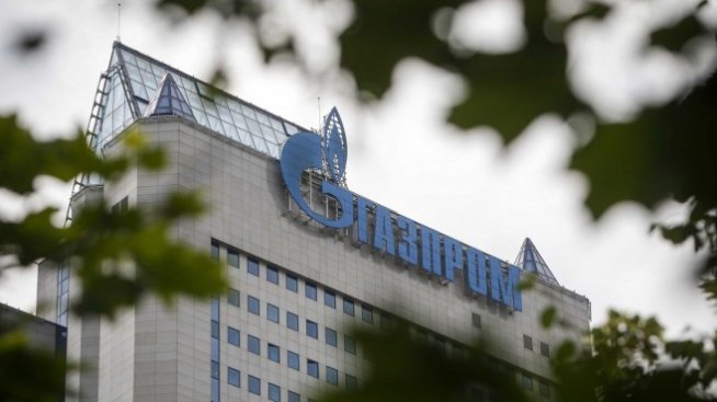Нетната печалба на Газпром се сви с 80% през второто тримесечие 