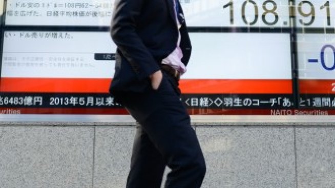 Прогнозата на МВФ влоши инвеститорските настроения в Азия