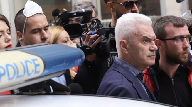 Волен Сидеров е обявен за общодържавно издирване