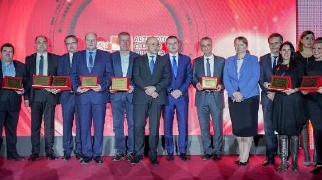 Etem Gestamp взе приза &bdquo;Инвестиция на годината&ldquo; на Аутомотив клъстер България