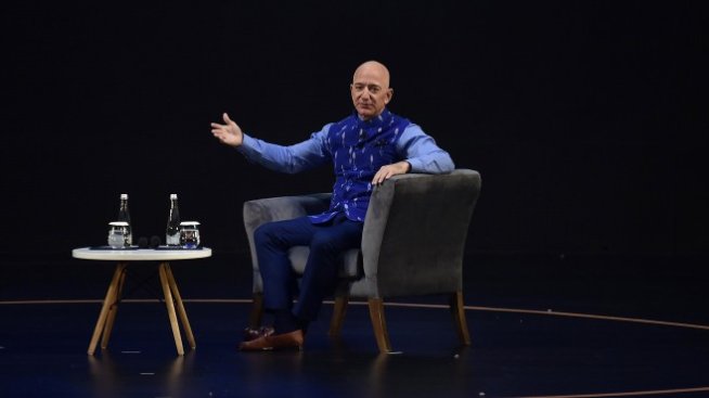 Amazon обеща на Индия инвестиции за 1 млрд. долара