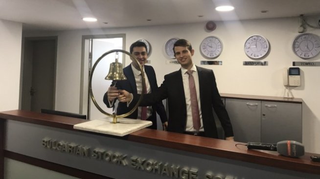 32 сделки с фондовете за Румъния, Полша, Гърция и Чехия за час търговия