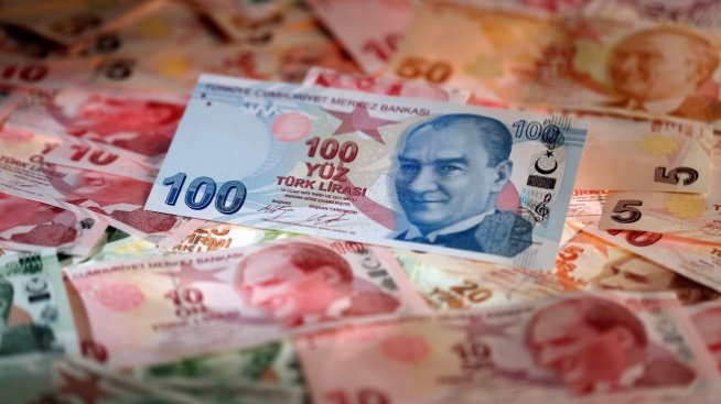 Бюджетният дефицит на Турция се е увеличил с 58% за година