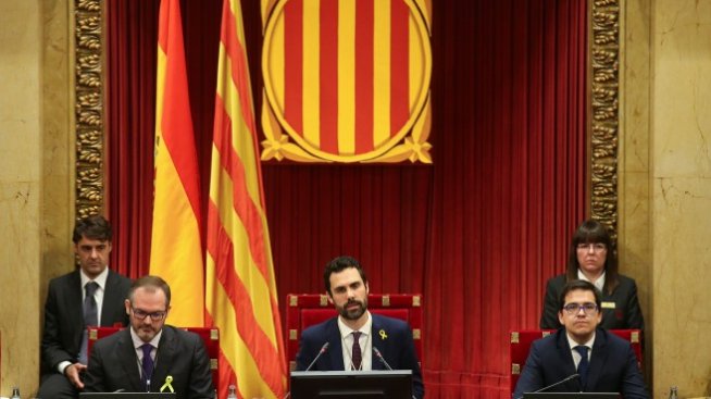 Политологът Роже Торен оглавява каталунския парламент