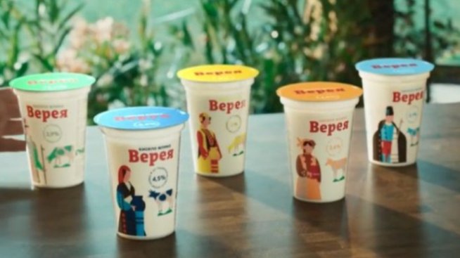 Фондът за частен капитал CVC Capital Partners може да купи млеката „Верея“