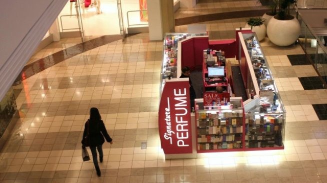 Строителството на нови молове в Европа тече с пълна пара