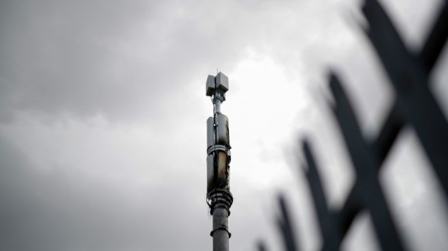 Vodafone предупреждава за атаки над 5G антени в Германия