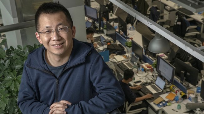Основателят на TikTok стана най-богатият китаец за първи път