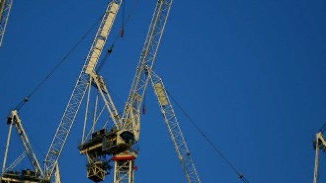 България е на четвърто място в ЕС по спад на строителната продукция