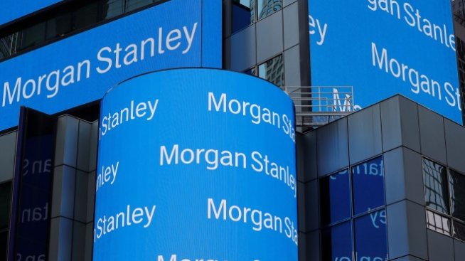 Morgan Stanley отчете по-ниска от очакваното печалба за четвъртото тримесечие