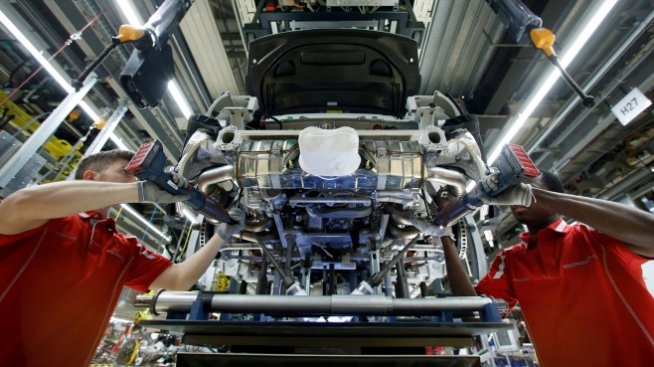 BDI: Най-хубавите времена за германската икономика приключиха