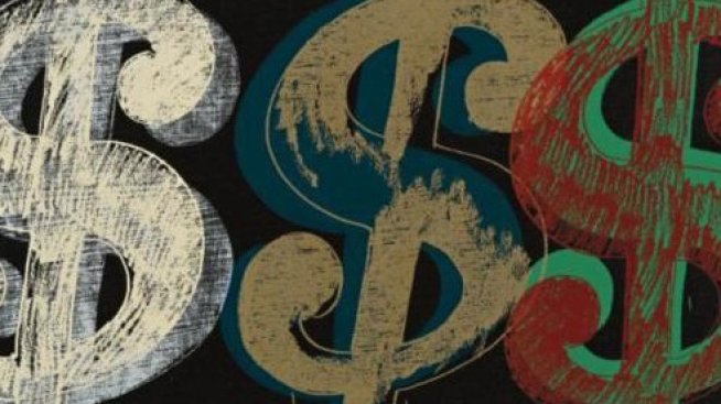 Платно на Анди Уорхол ще спасява ирландската "лоша банка" 