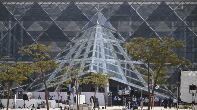 Големият египетски музей дава надежда за нов тласък на туризма в Египет