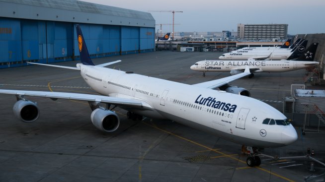 Билетите на Lufthansa поскъпват заради разходите за опазване на околната среда