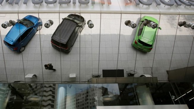 Nikkei: Mitsubishi ще плати 600 млн. долара за 4 модела с манипулирани тестове