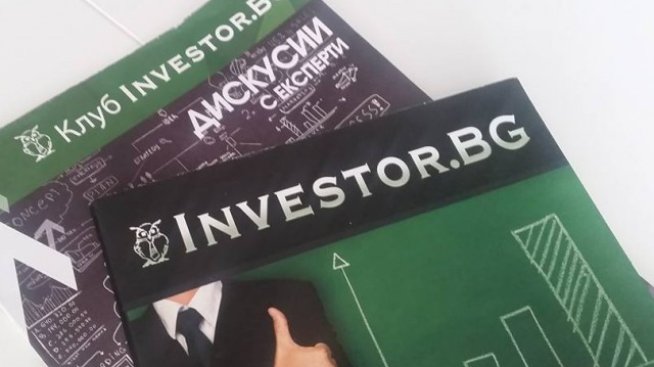 Investor.bg с номинация за наградите &bdquo;Икономика на светло&ldquo;