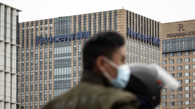 Tencent отчете най-стръмния спад на печалбата от излизането си на борсата