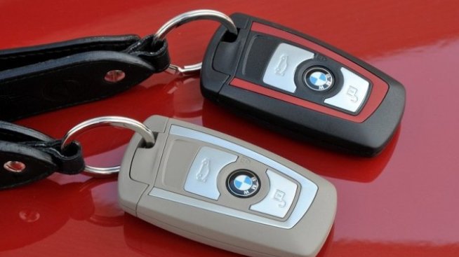 Безплатно BMW при покупка на телевизор?