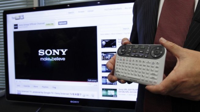 Google сменя името на телевизионната си платформа