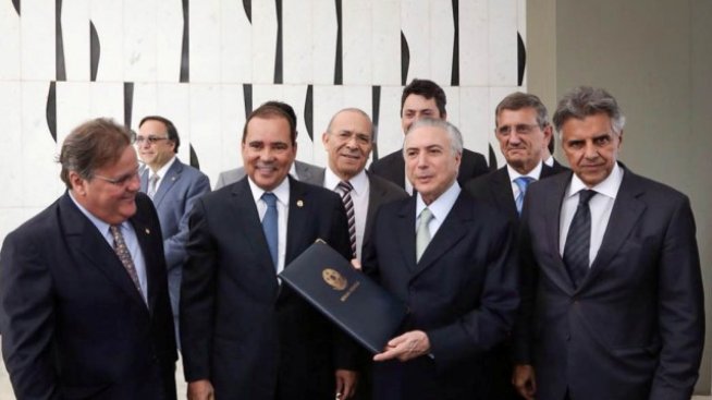 Енрике Мейрелес е новият министър на финансите на Бразилия