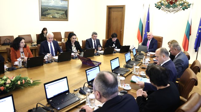 Правителството предлага специален законопроект до приемането на Бюджет 2025