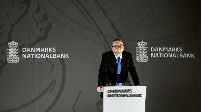 Гуверньорът на датската централна банка напуска поста през януари 