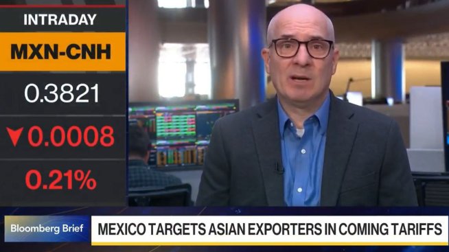 Мексико планира да въведе 50% мита върху вноса на китайски електромобили