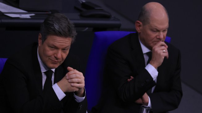 Управляващата коалиция в Германия отново се тресе заради мрежови оператор