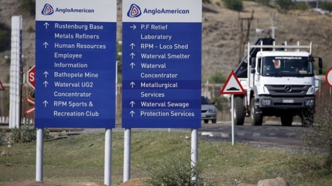 Минната компания Anglo American съкращава 85 хил. служители