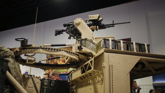 Как военната помощ от САЩ за Украйна ще подкрепи първо американската икономика