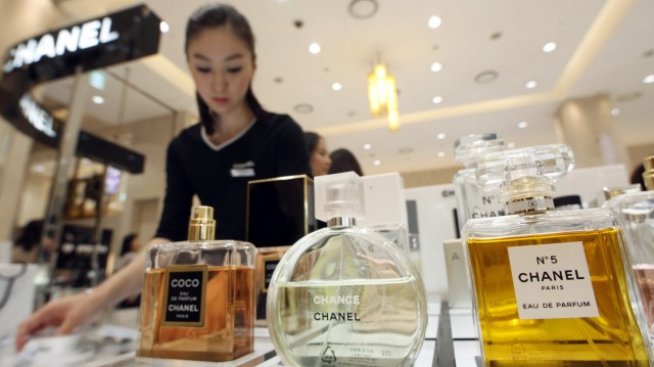 Ръстът на продажбите на луксозни стоки може да се препъне