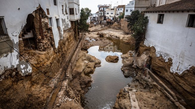 Глобалните наводнения застрашават някои от най-големите мегаполиси 