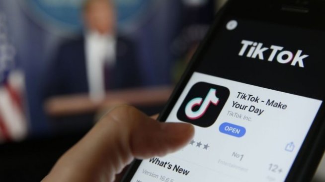 Федерален съдия от Пенсилвания направи подарък на TikTok