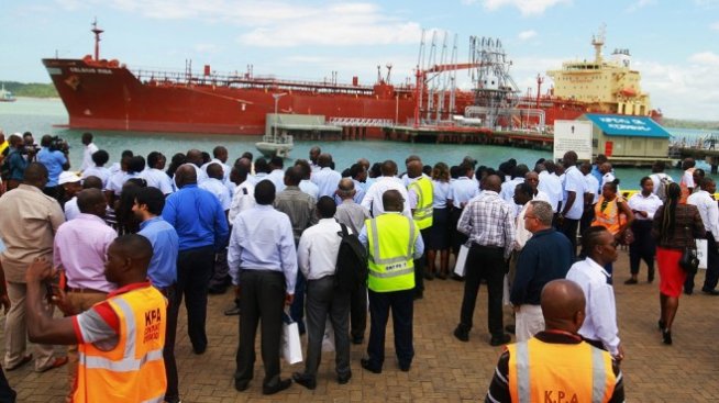 Кения изнася петрол за първи път в историята си