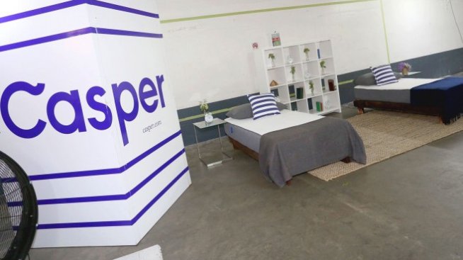 Casper излиза на борсата 