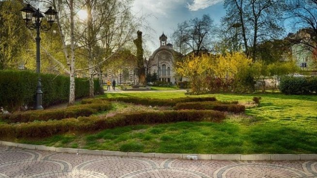 Зеленината на София води пред Брюксел