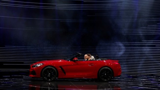 BMW обяви 27-процентен спад на оперативната печалба за третото тримесечие