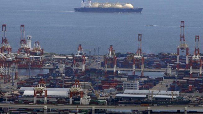 Първите доставки на американски природен газ тръгнаха към Европа