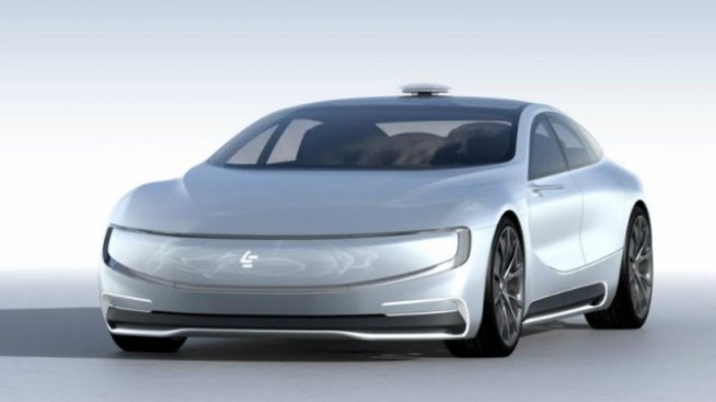 Китайци ще конкурират Model S на Tesla