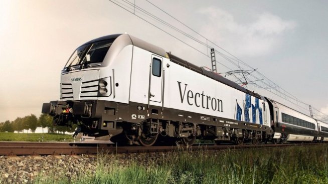 „Юбекс – България” ще достави под наем новите електрически локомотиви