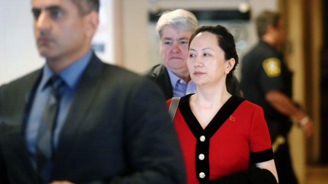 Канада отказа да разкрие класифицирани документи по искане на Huawei