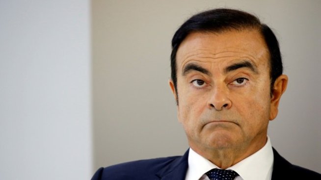 Карлос Гон подаде оставка като председател на Renault 