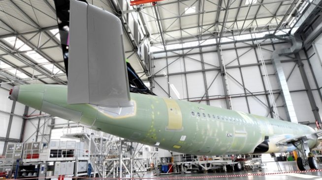 Airbus изнася част от производството извън Великобритания при твърд Brexit