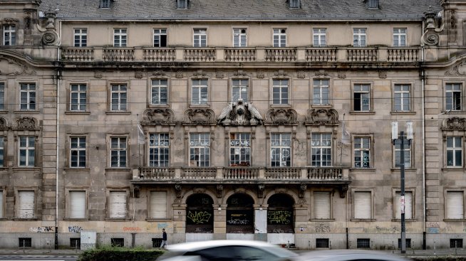 Губещи в областта на частното кредитиране изникват от срива на германския имотен пазар