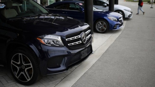 Южнокорейски регулатор глобява Mercedes заради подвеждаща реклама