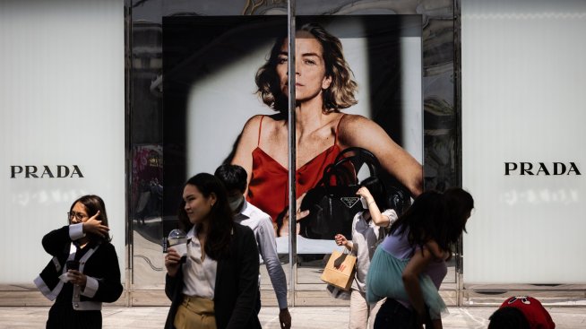 Кожените обувки дадоха тласък на резултатите на Prada