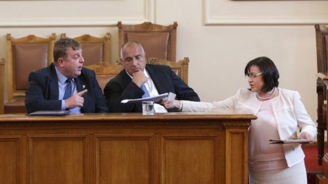 Скандал в парламента заради политиката за мигрантите 