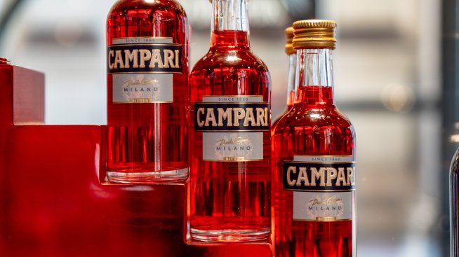Италия иззема акции на Campari за 1,3 млрд. евро в рамките на данъчно разследване